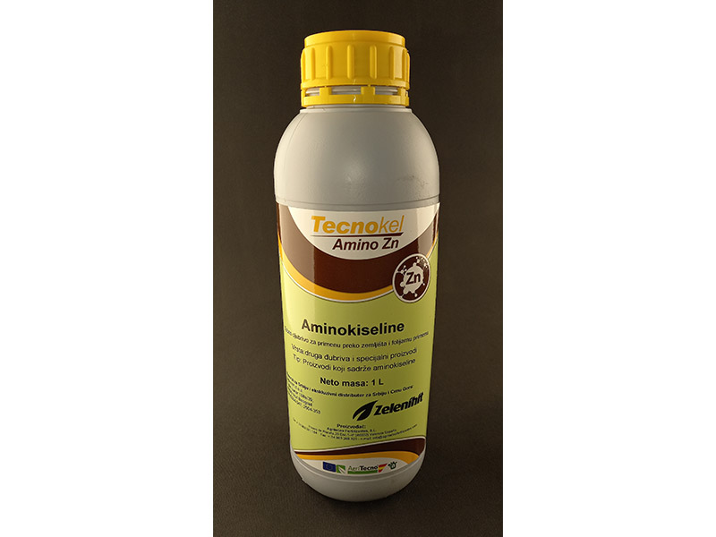 Tecnokel Amino Zn 1/1 Zeleni Hit