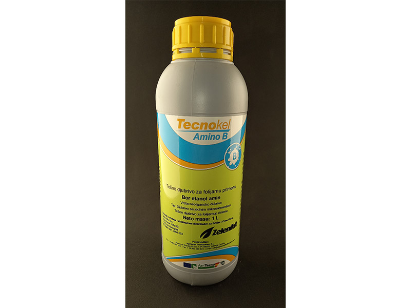 Tecnokel Amino B 1/1 Zeleni Hit