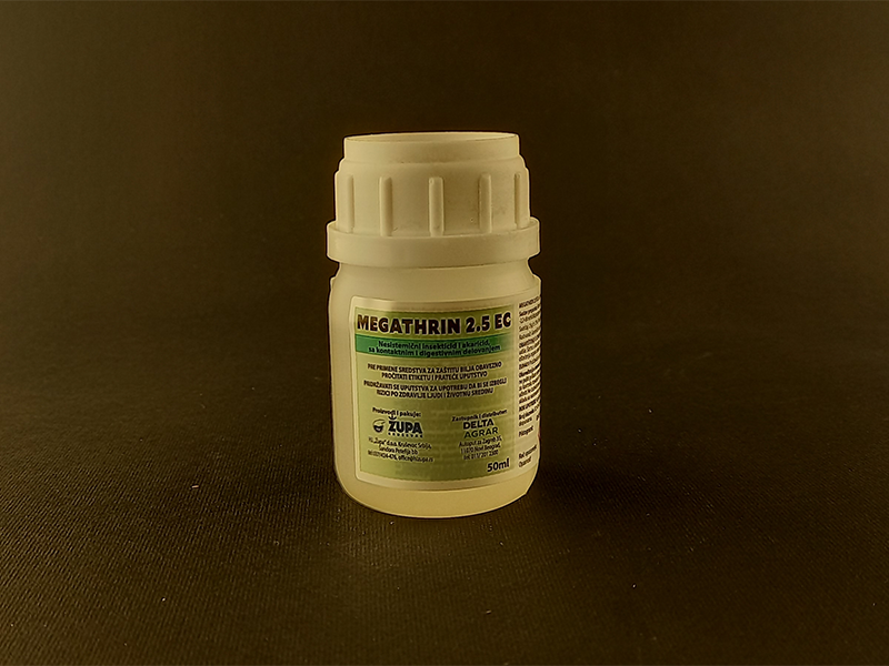 Megathrin 2.5 EC - Slika 1