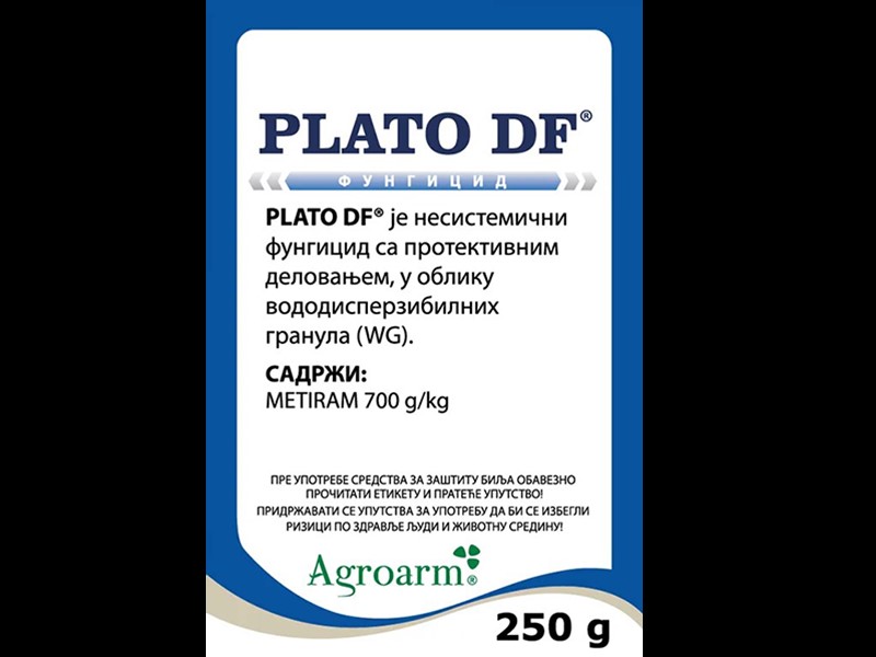 Plato DF - Slika 1