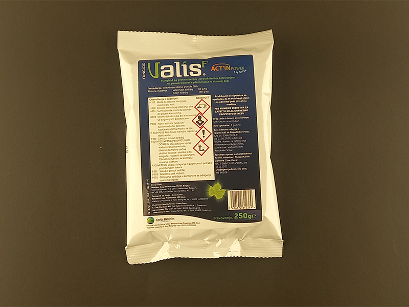 Valis F 0.25kg