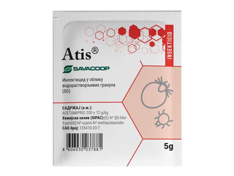 Atis SG 250g