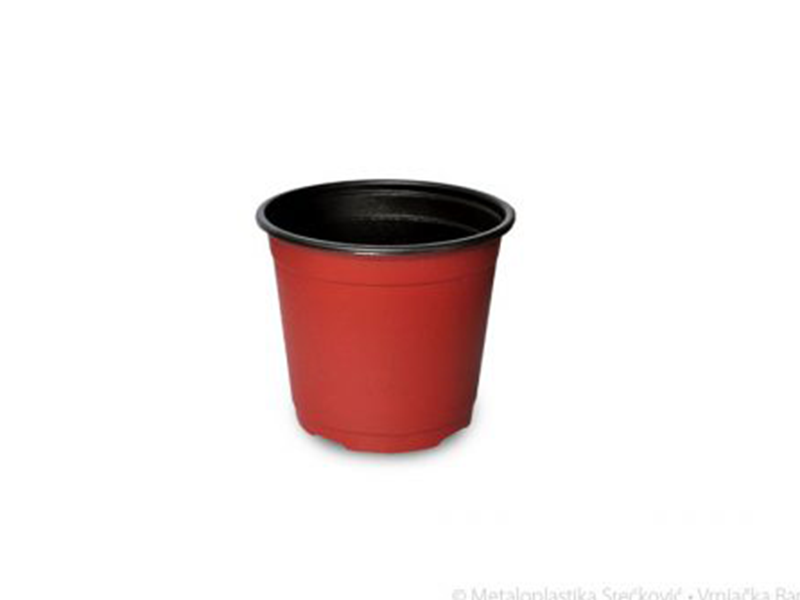 Saksija okrugla terakot fi 10 cm MP
