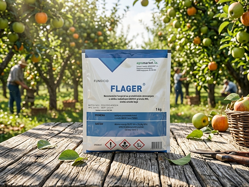 FLAGER 1KG