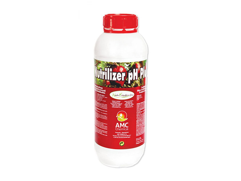 Nutrilizer pH Plus 0.5lit Nutrileaders