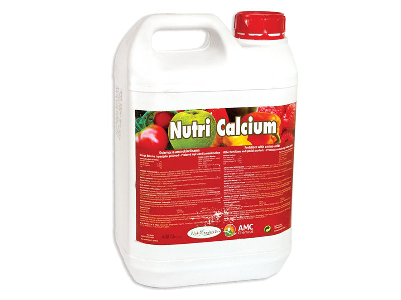 Nutri Calcium 0.5lit Nutrileders