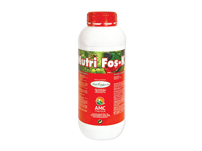 Nutri Fos-K 0,5lit Nutrileaders