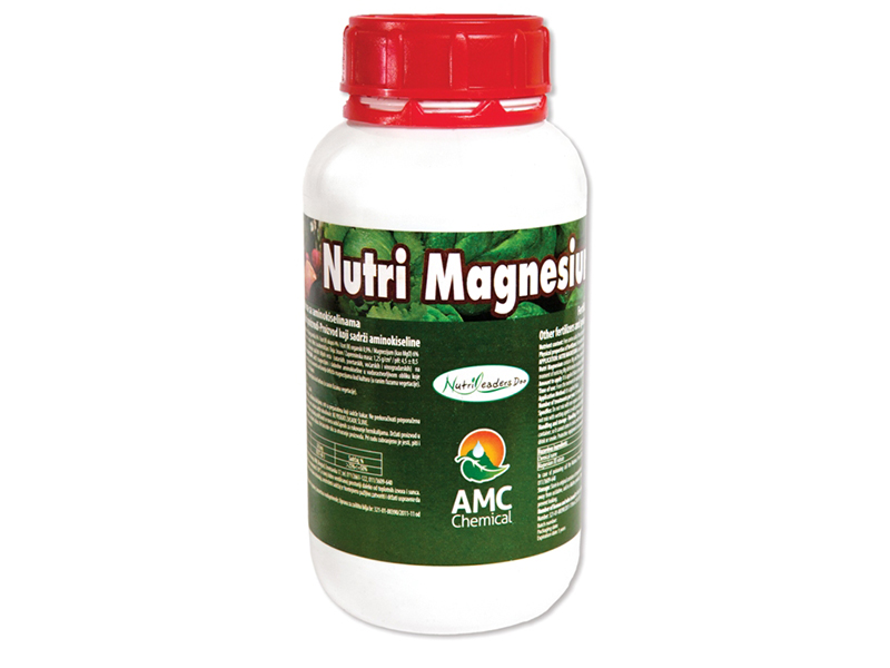 Nutri Magnesium 0,5lit Nutrileaders