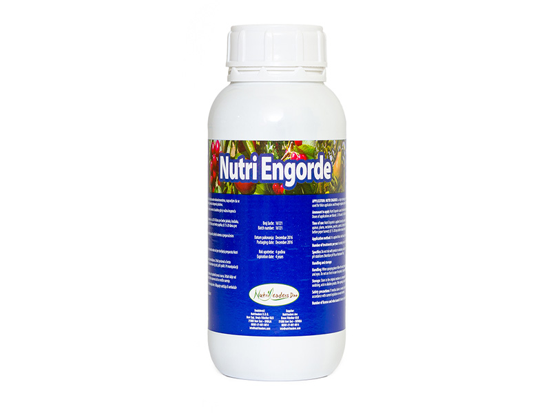 Nutri Engorde 1lit Nutrileaders