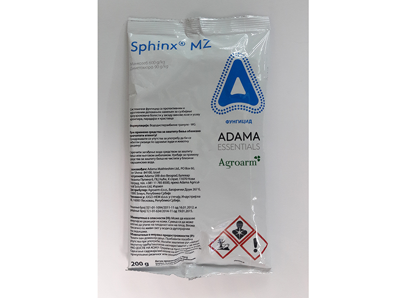 Sphinx MZ / 1kg