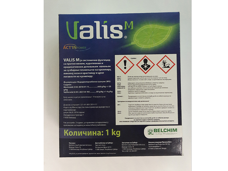 Valis M / 1kg