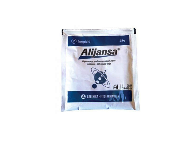 Alijansa plus / 25gr-kes.