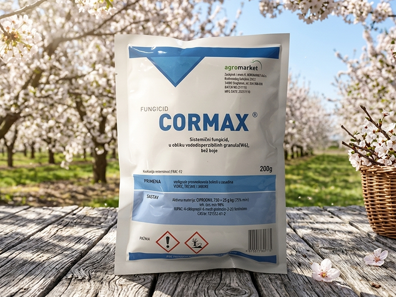 Cormax / 2g-kes.