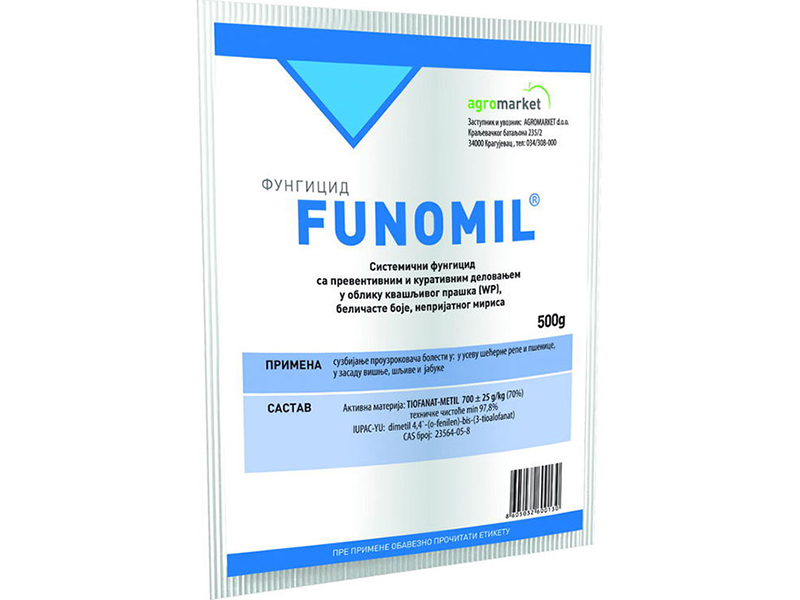 Funomil / 1kg