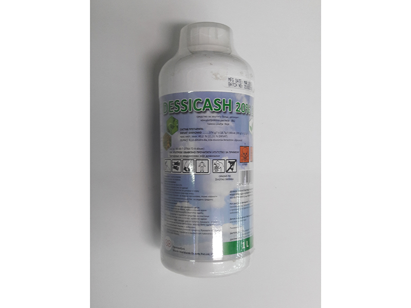 Dessicash 20% SL / 300ml