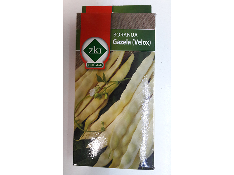 Boranija Gazela vel. 50g zki