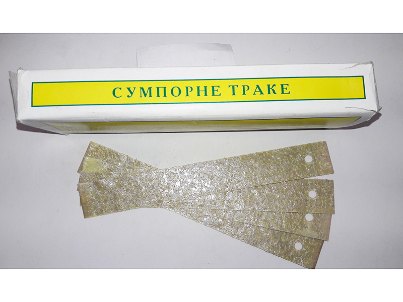 sumporne trake