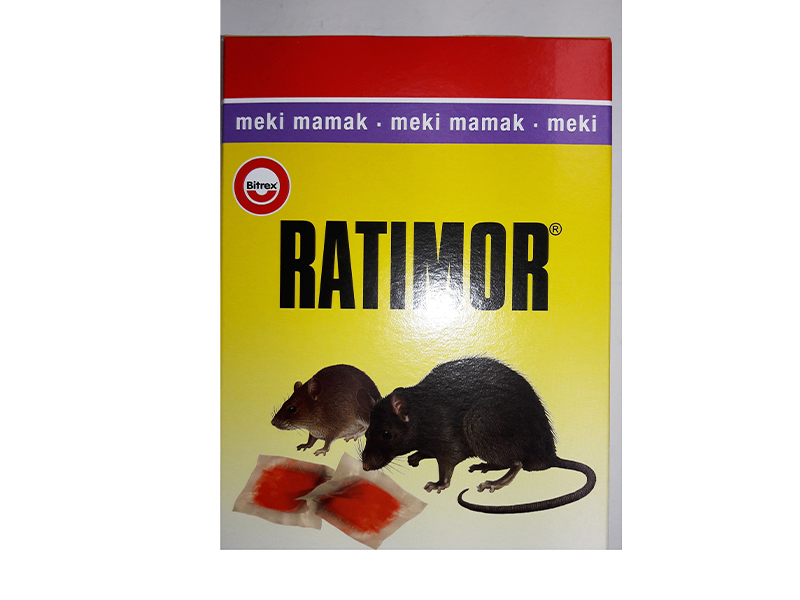 ratimor 125g