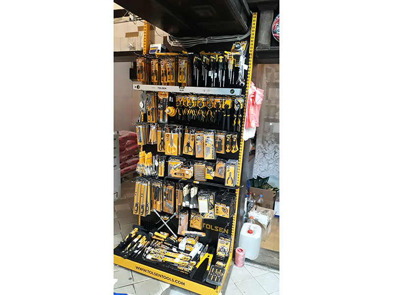 Asortiman ručnog alata Tolsen