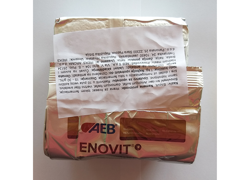 ENOVIT - uputstvo