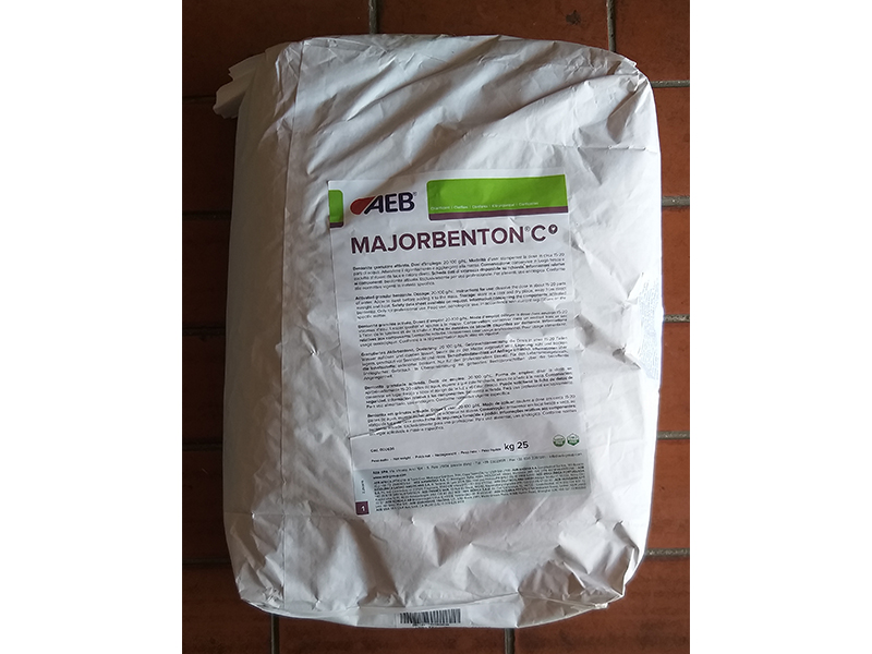 MAJORBENTON C -uputstvo