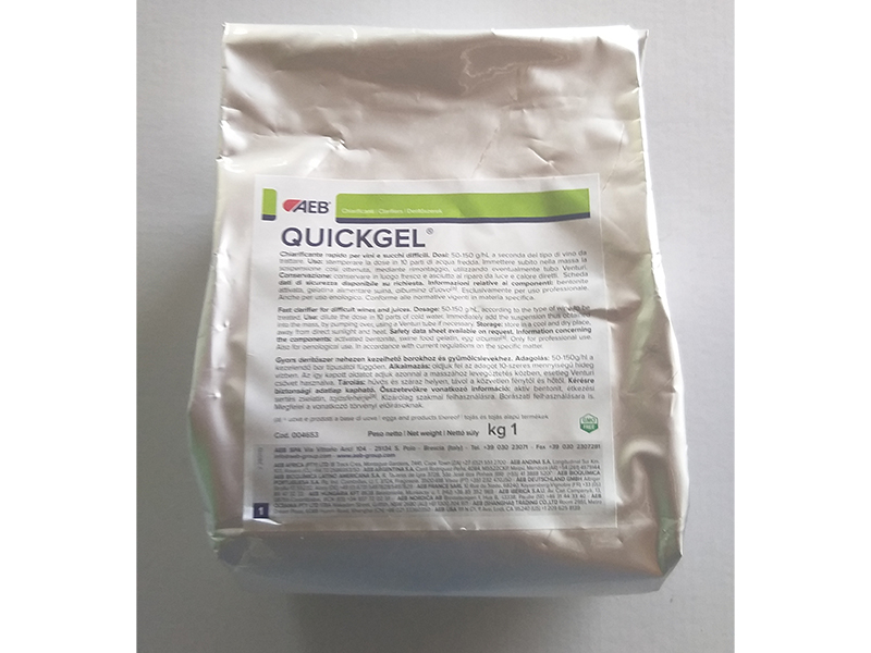 Quickgel - upustvo