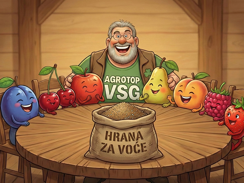 Nacini djubrenja voca